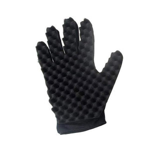 Curl Sponge Gloves