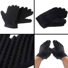 Load image into Gallery viewer, Curl Sponge Gloves