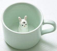 Load image into Gallery viewer, Cute 3D Animal Mug