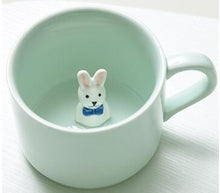 Load image into Gallery viewer, Cute 3D Animal Mug