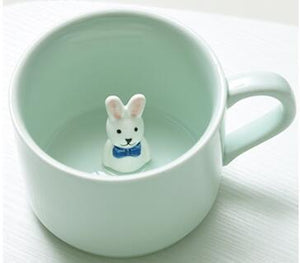 Cute 3D Animal Mug
