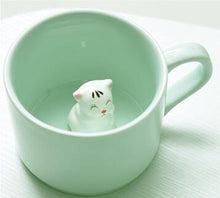 Load image into Gallery viewer, Cute 3D Animal Mug