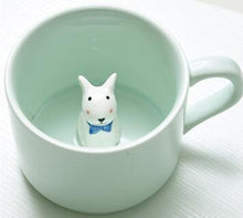Load image into Gallery viewer, Cute 3D Animal Mug