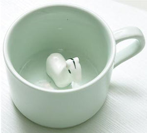 Cute 3D Animal Mug