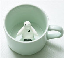 Load image into Gallery viewer, Cute 3D Animal Mug
