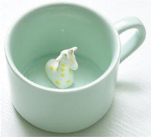 Load image into Gallery viewer, Cute 3D Animal Mug