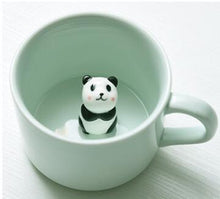 Load image into Gallery viewer, Cute 3D Animal Mug