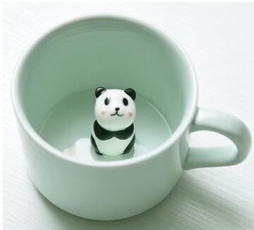 Cute 3D Animal Mug