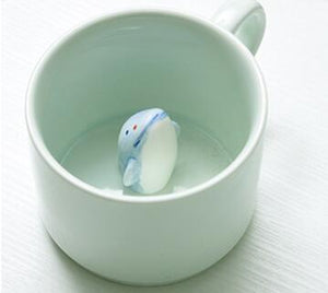 Cute 3D Animal Mug