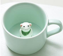 Load image into Gallery viewer, Cute 3D Animal Mug