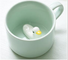 Load image into Gallery viewer, Cute 3D Animal Mug