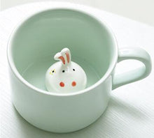 Load image into Gallery viewer, Cute 3D Animal Mug