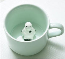 Load image into Gallery viewer, Cute 3D Animal Mug