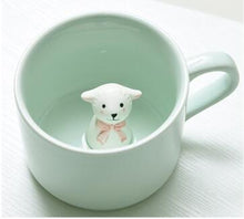 Load image into Gallery viewer, Cute 3D Animal Mug