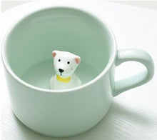 Load image into Gallery viewer, Cute 3D Animal Mug