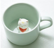 Load image into Gallery viewer, Cute 3D Animal Mug