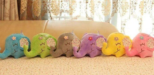 Cute Elephant Stuffed Toy