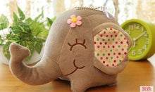 Load image into Gallery viewer, Cute Elephant Stuffed Toy
