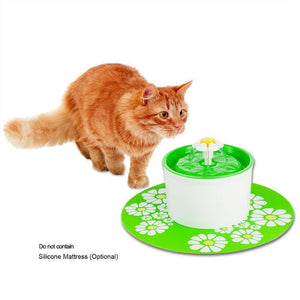 Cute Pet Water Drinking Fountain