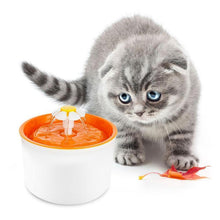 Load image into Gallery viewer, Cute Pet Water Drinking Fountain