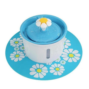 Cute Pet Water Drinking Fountain