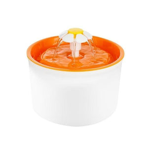 Cute Pet Water Drinking Fountain