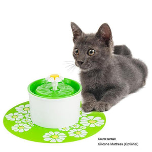 Cute Pet Water Drinking Fountain