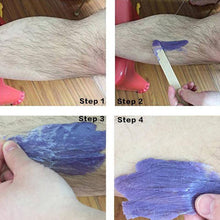 Load image into Gallery viewer, Dark Pearl Wax - Hair Removal Beans