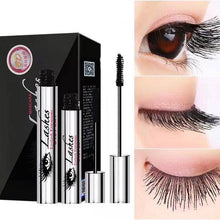 Load image into Gallery viewer, DDK 4D Silk Fiber Lash Mascara Eyelashes Long Extension Authentic