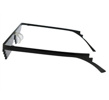 Load image into Gallery viewer, Deal With It Thug Life Sunglasses