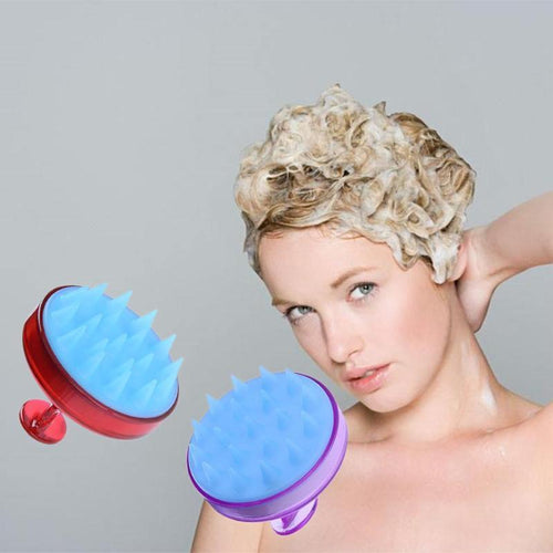 Deep Care Scalp Massage