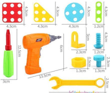 Load image into Gallery viewer, Design and Drill Creative Toy Kit