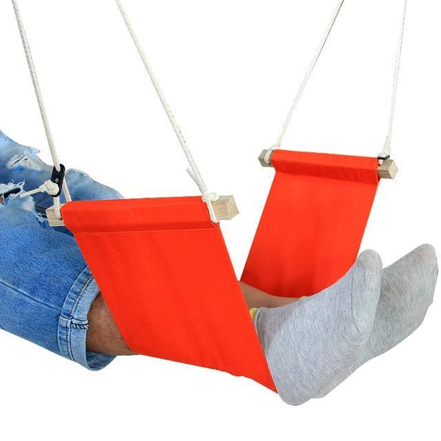 Desk Feet Hammock
