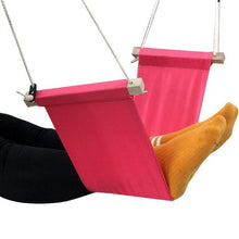 Load image into Gallery viewer, Desk Feet Hammock