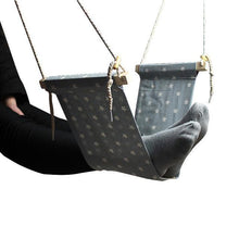Load image into Gallery viewer, Desk Feet Hammock