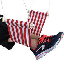 Load image into Gallery viewer, Desk Feet Hammock
