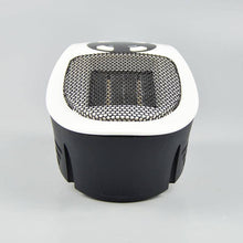 Load image into Gallery viewer, Desktop Electric Heater Mini Fan