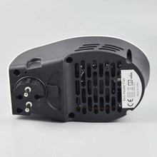 Load image into Gallery viewer, Desktop Electric Heater Mini Fan