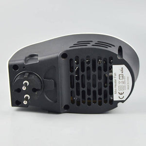 Desktop Electric Heater Mini Fan