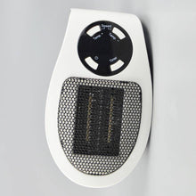 Load image into Gallery viewer, Desktop Electric Heater Mini Fan