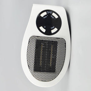 Desktop Electric Heater Mini Fan