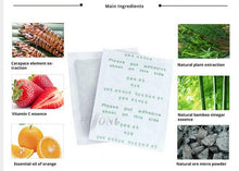 Load image into Gallery viewer, Detox Foot Patch Bamboo Pads