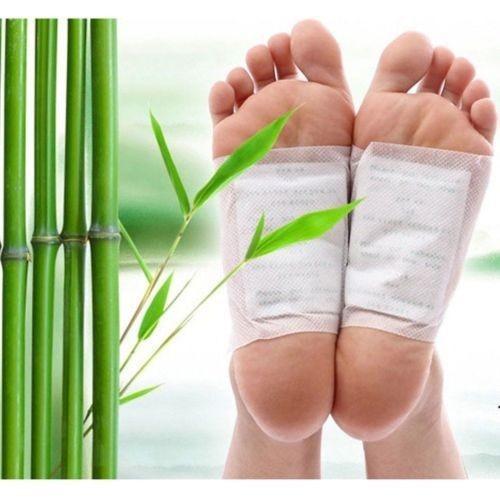 Detox Foot Patch Bamboo Pads