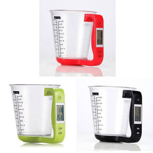 Load image into Gallery viewer, Digital Auto-Measuring Cup Scale