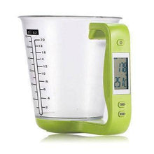 Load image into Gallery viewer, Digital Auto-Measuring Cup Scale