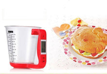 Load image into Gallery viewer, Digital Auto-Measuring Cup Scale