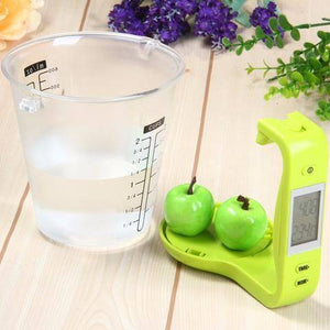 Digital Auto-Measuring Cup Scale