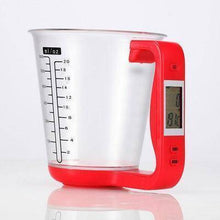 Load image into Gallery viewer, Digital Auto-Measuring Cup Scale
