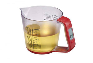 Digital Auto-Measuring Cup Scale