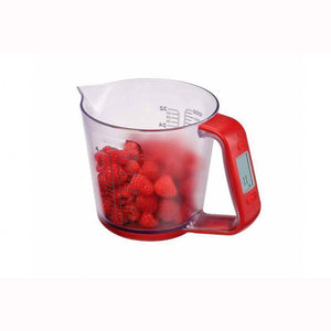 Digital Auto-Measuring Cup Scale